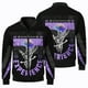 thumbnail image 4 of Chaqueta de vuelo de moda de primavera y otoño para hombre 2024, chaqueta de béisbol deportiva para exteriores, chaqueta con patrón divertido en 3D, ropa para hombre, 4 of 5