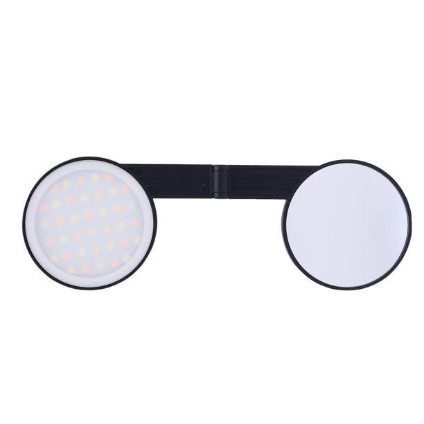 Luz de Selfie Magnética, LED LED LED Compacto para maquillaje