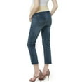 thumbnail image 2 of Maternity Women's Girlfriend Jeans - 28, 2 of 2