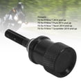 thumbnail image 3 of Tornillo del Perno del Asiento del Guardabarros Perno del Asiento Trasero de la Motocicleta Tornillo de Asiento de Liberación Rápida de Alta Resistencia de aleación de Aluminio ANGGREK  Otros, 3 of 8