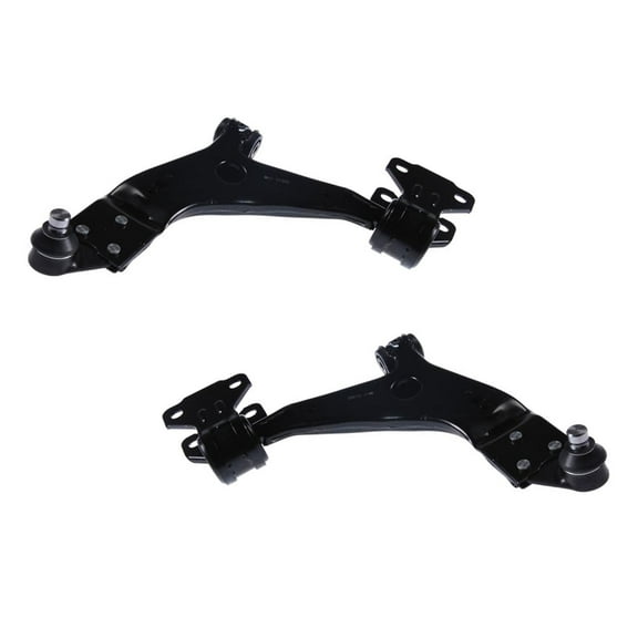 Front Left & Right Lower Control Arms With Ball Joints Fits 13-2018 Ford Escape