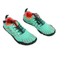 thumbnail image 4 of Zapatos de escalada para mujer, evitan resbalones, transpirables, ligeros, zapatos de agua para playa, senderismo, conducción, verde, talla 39 YUNYI BRAND Deportes, 4 of 8
