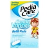 Pedia Care Gentle Vapors Refill Pads, 5 count