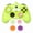 Green, variant on PlayVital MonoEye Monster Cute Silicone Cover for Xbox Series X/S Controller, for Xbox Core Controller Grip Case , Anti-Slip, Full Protection, Includes Joystick Caps and Stickers, Blue