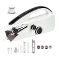 thumbnail image 2 of BotaniNest Portable Handheld Sewing Machine For Beginners Easy To Use Stitching Ideal For DIY And Projects, 2 of 7
