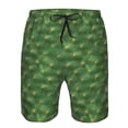thumbnail image 3 of Goofa Cactus 3 Printed Mens Swim Trunks Summer Quick Dry Short Beach Swimwear Bathing Suits-X-Large, 3 of 9