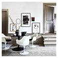 thumbnail image 2 of Heavenly Collection Tulip Dining Armchair, 2 of 4