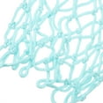 thumbnail image 4 of OUNONA Basketball Mesh Nylon Sky-blue 1Pack for Indoor Sports, 4 of 7