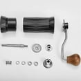 thumbnail image 4 of Professional Manual Coffee Grinder - All-Metal, Anti-Slip, 4 of 5