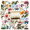 2A, variant on Vintage Gardening Stickers, Waterproof Plants Sticker for Water Bottle Laptop Phone Cases Planner Skateboard Luggage Helmet Party Favor Decor, Ideal for Adults Teens Teacher Rewards