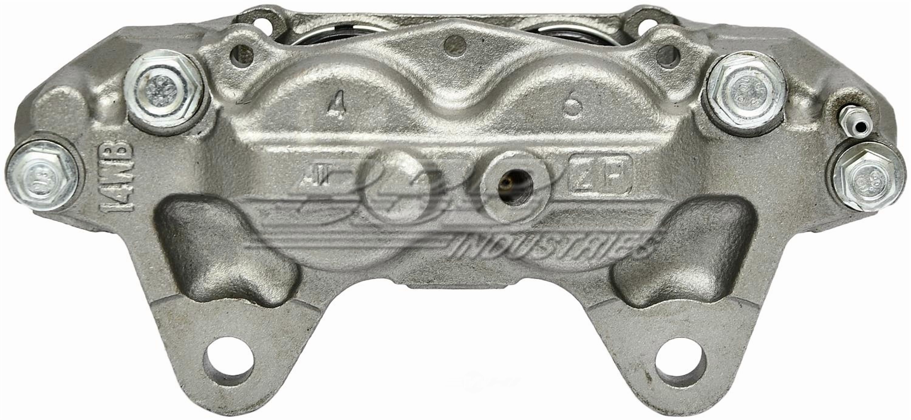 TERREPOWER formerly BBB Industries 97-01756B Reman Caliper w/installation Hardware