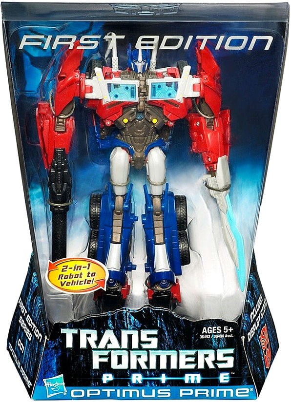 optimus prime toys for sale