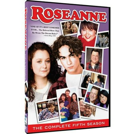 Full Trim Complete Set - Roseanne: The Complete Fifth Season (Full Frame)