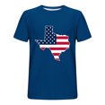 thumbnail image 3 of Camisetas de Manga Larga para Hombres Imprimir Cuello Redondo Camiseta Casual, Top de Moda Unisex para Eventos Diarios, Deportivos Y Especiales, 3 of 3