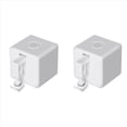 thumbnail image 1 of 2X Tuya Smart Home Bluetooth Finger Robot Control Remoto Fingerbot Interruptor Botón Pulsador para Smart Life App Control de Voz, 1 of 8