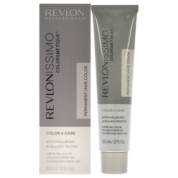 Revlon Revlonissimo Colorsmetique - 5.65 Light Mahogany Red Brown , 2 oz Hair Color