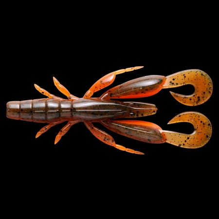 UPC: 0843459013258 | Jackall Fishing CHUNK CRAW 3.5 GR PMKN PPR Craw Baits [JCHUN35-GPP]