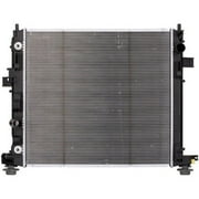 cadillac ats radiator