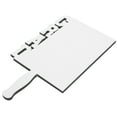 thumbnail image 2 of Sublimation Photo Frame Sublimation Blank Photo Frame Graduation Picture Frame, 2 of 6