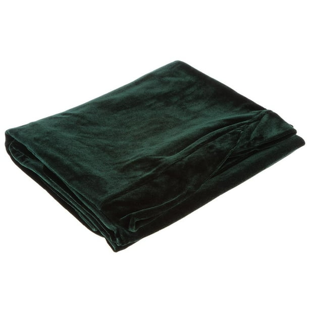 Abbey - Gorro para mujer, gorro, bufanda, turbante, de punto, Verde Hugo Bufanda de turban de terciopelo de las mujeres