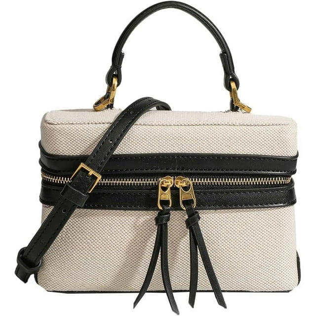 LHSHID Sac à Main Décontracté pour Femmes Sac Bandoulière Mini Sac Fourre-Tout Sacoche Sac de Travail Sac à Bandoulière Sac de Soirée Poignée Supérieure