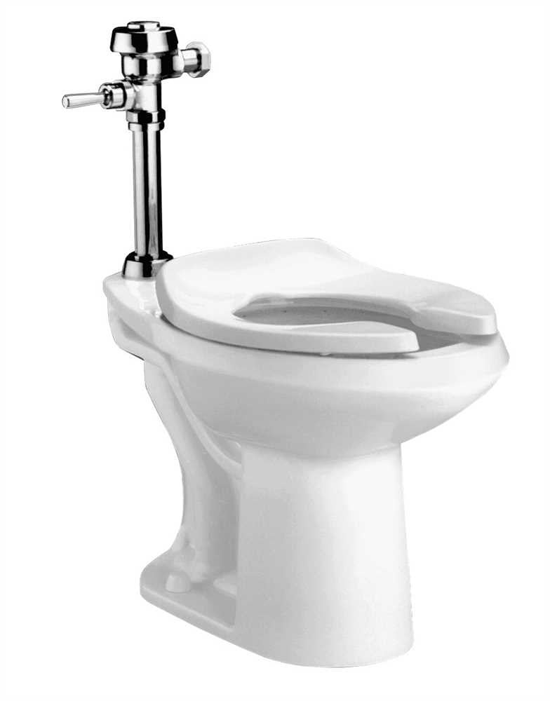 American Standard 3043001.02 Madera Siphon Jet Toilet Ada Elongated 1 ...