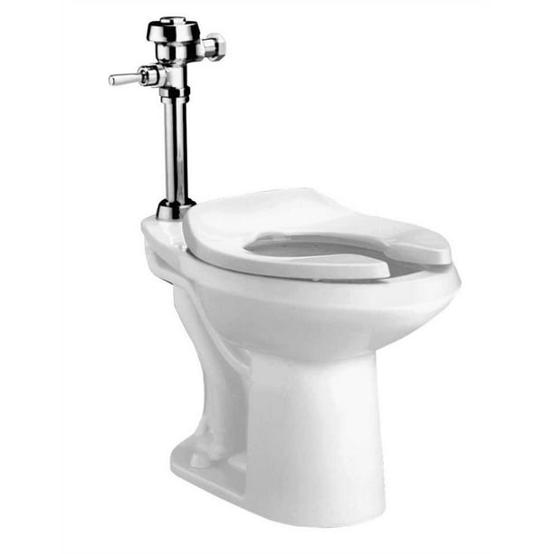American Standard 3043001.02 Madera Siphon Jet Toilet Ada Elongated 1