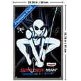thumbnail image 3 of Marvel Animations' Your Friendly Neighborhood Spider-Man - Oscorp Suit Wall Poster, 22.375" x 34" Framed, 3 of 5