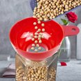 thumbnail image 7 of Wide Mouth Funnel for Kitchen Lab Camping Food Grade Plastic Funnel for Easy Pouring Less Spills Mess Versatile Canning Supplies, 7 of 7