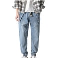 thumbnail image 2 of DPTALR Men's Classic Twill Relaxed Fit Work Wear Combat Safety Cargo Pants, 2 of 7