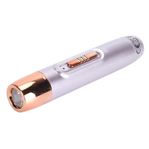 Mini Ultraviolet Nail Lamp Portable Handheld Cordless Nail Dryer USB Rechargeable Small Nail Lamp for Gel Nail Light Violet