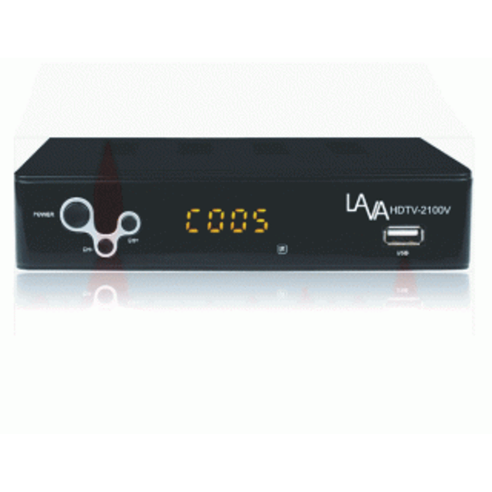 LAVA DVR HD Video Recorder Converter Box Records TV in HD 1080p