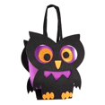 thumbnail image 1 of «Bolsas de caramelos de Halloween Bolsas de mano 3D de tela no tejida para fiestas infantiles Bolsas temáticas para Halloween», 1 of 4