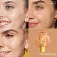 thumbnail image 4 of Crema hidratante con color NYX PROFESSIONAL MAKEUP Buttermelt Glaze, 4 of 9
