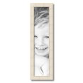 thumbnail image 2 of ArtToFrames 6x26" White Panel Picture Frame, Multi Wood Poster Frame, with Regular Acrylic and 2 (FBPL-5095), 2 of 7