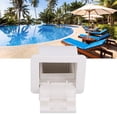 thumbnail image 4 of Pool Cleaner, 1.5in Durable Pool Skimmer Kit Flexible Easy To Install Plastic  For Home For Commercial, 4 of 8