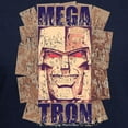 thumbnail image 3 of CafePress - Megatron Sweatshirt - Pullover Hoodie, Classic, Comfortable Hooded Sweatshirt, 3 of 4