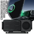 thumbnail image 2 of Wireless Fast Charging Car Mount with 360-Degree Rotation and Multiple Protections for Driving, 2 of 7