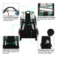 thumbnail image 3 of ALAZA Cars Tree Backpack Elementary School Bag Bookbag Travel Rucksack, 3 of 7