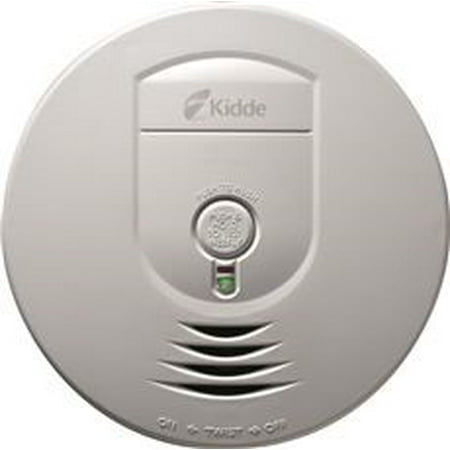 Kidde Battery Operated Wireless Interconnect Smoke Alarm (Best Wireless Smoke Detectors)