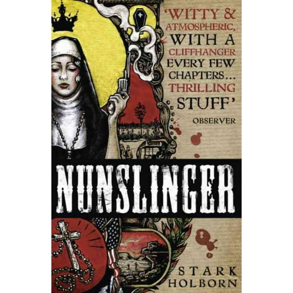 Nunslinger: The Complete Series