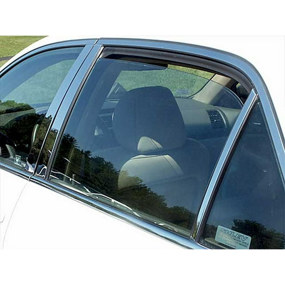 Stainless Steel Pillar Trim 6Pc Fits 2003-2007 Honda Accord PP23282 QAA