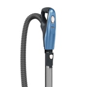 Kenmore 200 Series 14 Inch Adjustable Bagged Canister Vacuum Cleaner, Blue