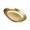 gold, variant on Easy Clean Fruit Platter Antique 304 Stainless Steel Serving Tray For Casual And Formal Settings