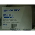 thumbnail image 2 of Binary - B6 Series Griptek 1-Meter High Speed Hmdi Cable With Ethernet B6-Hd-1, 2 of 4