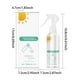 thumbnail image 3 of Limpiador doméstico 120 ml Multiescena Dormitorio Sofá Cama Cuidado Rápida Volatilización Sin Dejar Rastros Repelente de ácaros, 3 of 9