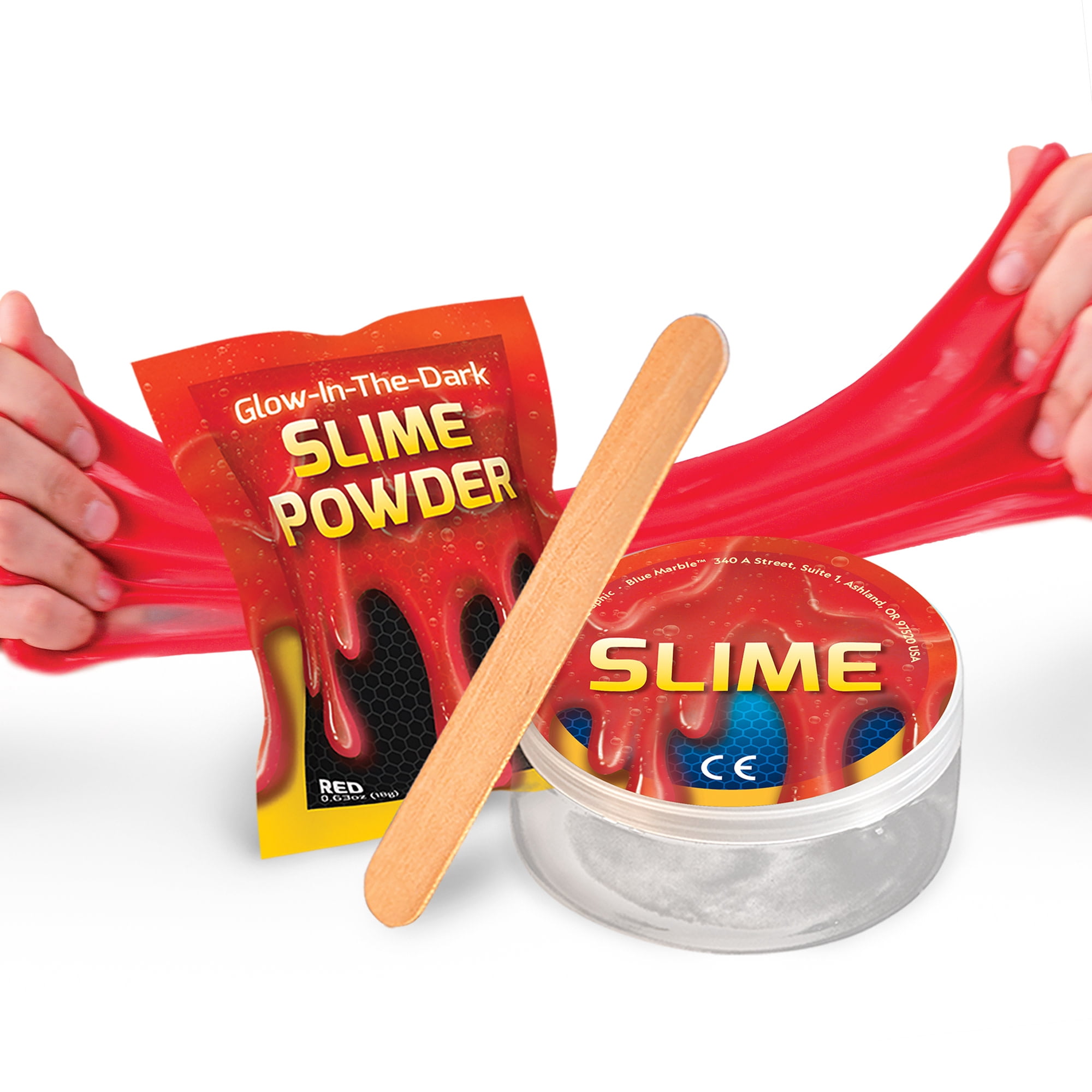 National Geographic Super Slime and Putty Lab