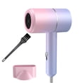 thumbnail image 2 of Blue Light Hair Gradient Hair Dryer Hair Dryer Household Constant Temperature Cold And Hot Hair Dryer Silent Hair Dryer, 2 of 9
