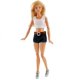 thumbnail image 2 of Traje de moda Barbie, 4 piezas, 4 accesorios para muñeca, pa, 2 of 5