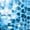 Blue, variant on Kids Girls One Shoulder Long Sleeve Sparkle Sequin Mini Dress Dance Prom Gown Party Dress Silver 6